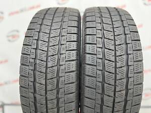 Шины Б/У зимняя 205/65 R16C FALKEN EUROWINTER VAN01 6mm