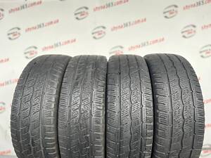 Шини Б/У зимова 205/65 R16C HANKOOK WINTER I CEPT LV 4mm