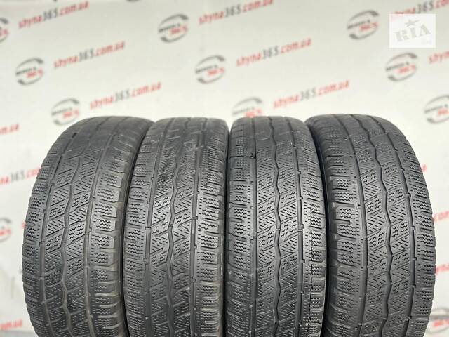 Шини Б/У зимова 205/65 R16C HANKOOK WINTER I CEPT LV 4mm