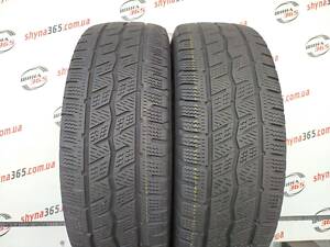 Шини Б/У зимова 205/65 R16C HANKOOK WINTER I CEPT LV 5mm