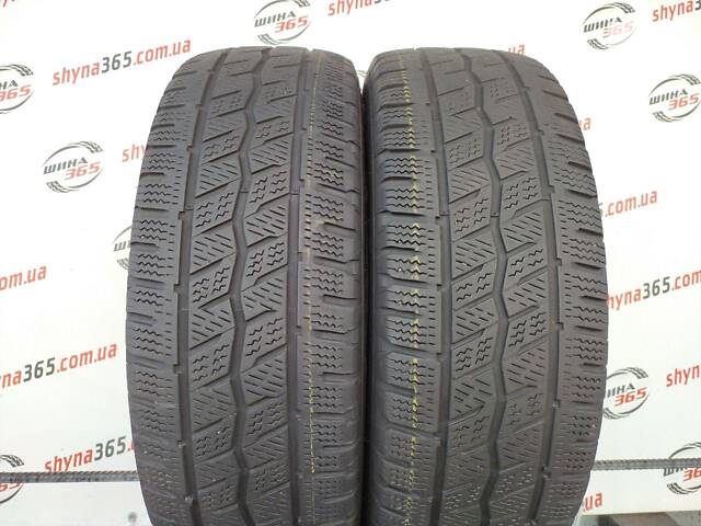 Шини Б/У зимова 205/65 R16C HANKOOK WINTER I CEPT LV 5mm