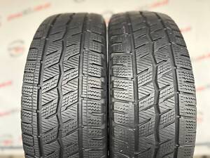 Шини Б/У зимова 205/65 R16C HANKOOK WINTER I CEPT LV RW12 7mm