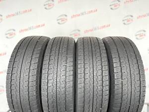 Шини Б/У зимова 205/65 R16C HANKOOK WINTER RW06 4mm