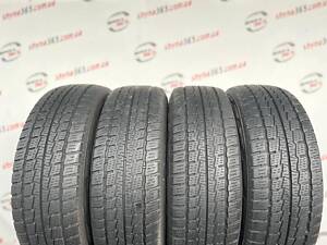 Шини Б/У зимова 205/65 R16C HANKOOK WINTER RW06 5mm