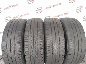 Шини Б/У зимова 205/65 R16C KLEBER TRANSALP 2 5mm