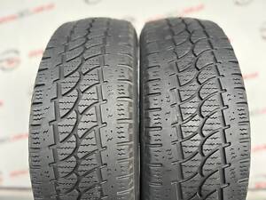 Шины Б/У зимова 205/65 R16C KORMORAN VANPRO WINTER 4mm