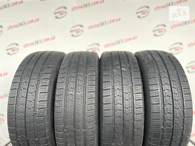 Шини Б/У зимова 205/65 R16C NEXEN WINGUARD WT1 5mm