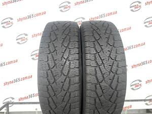 Шини Б/У зимова 205/65 R16C NOKIAN HAKKAPELIITTA C3 7mm