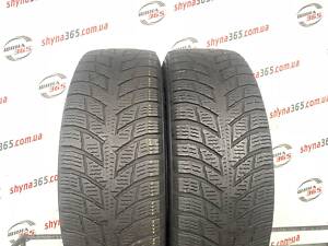 Шины Б/У зимняя 205/65 R16C NOKIAN SNOWPROOF C 5mm