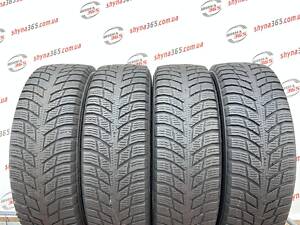 Шины Б/У зимова 205/65 R16C NOKIAN SNOWPROOF C 6mm