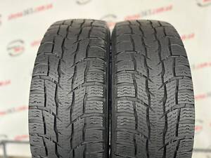 Шини Б/У зимова 205/65 R16C NOKIAN WR C3 6mm