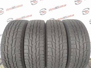 Шины Б/У зимняя 205/65 R16C NOKIAN WR C3 7mm