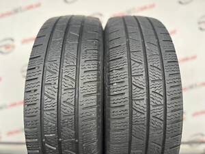 Шини Б/У зимова 205/65 R16C PIRELLI CARRIER WINTER 6mm