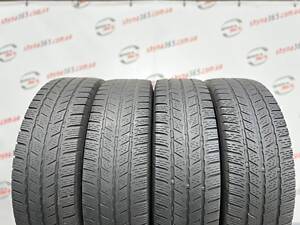 Шини Б/У зимова 205/75 R16C CONTINENTAL VANCONTACT WINTER 4mm