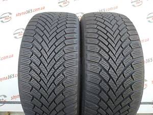 Шины Б/У зимова 215/40 R17 CONTINENTAL WINTERCONTACT TS860 7mm