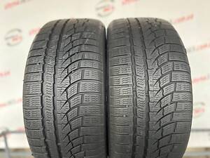 Шины Б/У зимняя 215/40 R17 NOKIAN WR A4 6mm