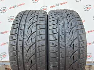 Шины Б/У зимова 215/45 R16 HANKOOK WINTER I CEPT EVO 5mm