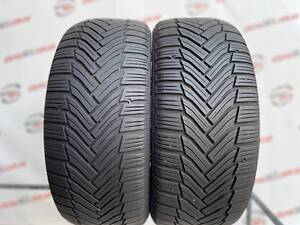 Шини Б/У зимова 215/45 R16 MICHELIN ALPIN 6 5 mm