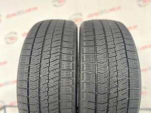 Шины Б/У зимова 215/45 R17 BRIDGESTONE BLIZZAK VRX2 6mm