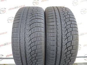 Шины Б/У зимняя 215/45 R17 NOKIAN WR A4 6mm