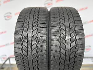 Шини Б/У зимова 215/45 R17 TRIANGLE SNOWLINK 8mm