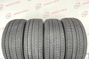 Шини Б/У зимова 215/50 R17 BRIDGESTONE BLIZZAK VRX2 7mm