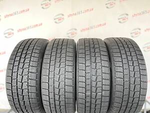 Шины Б/У зимова 215/50 R17 DUNLOP WINTER MAXX WM01 7mm