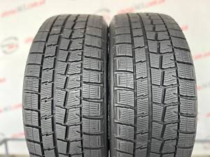 Шини Б/У зимова 215/50 R17 DUNLOP WINTER MAXX WM01 8mm