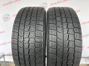 Шини Б/У зимова 215/50 R17 DUNLOP WINTER MAXX WM02 7m