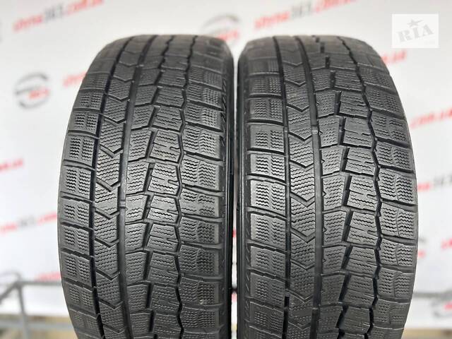 Шини Б/У зимова 215/50 R17 DUNLOP WINTER MAXX WM02 7m