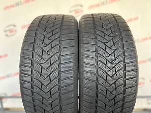 Шини Б/У зимова 215/50 R17 DUNLOP WINTER SPORT 5 7mm