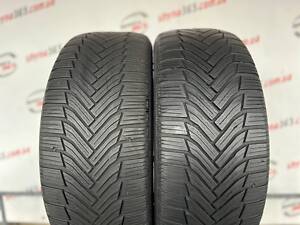 Шини Б/У зимова 215/50 R17 MICHELIN ALPIN 6 4 mm