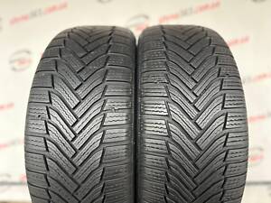 Шины Б/У зимова 215/50 R17 MICHELIN ALPIN 6 7mm