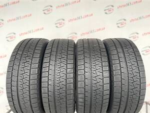 Шини Б/У зимова 215/50 R17 PIRELLI ICE ASIMMETRICO 6mm