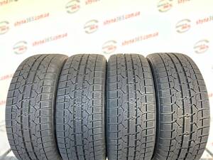 Шины Б/У зимова 215/50 R17 TOYO OBSERVE GARIT GIZ 8mm