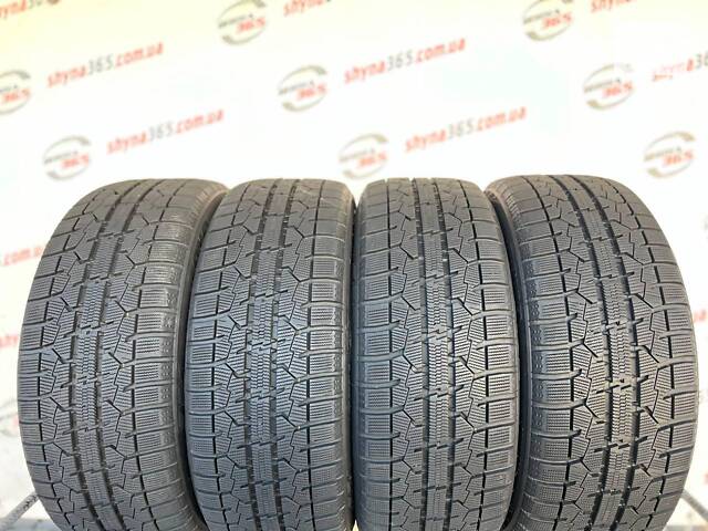 Шини Б/У зимова 215/50 R17 TOYO OBSERVE GARIT GIZ 8mm