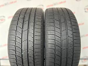 Шини Б/У зимова 215/50 R17 TOYO SNOWPROX S954 6mm