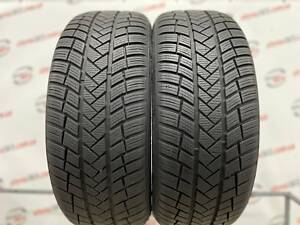 Шини Б/У зимова 215/50 R18 VREDESTEIN WINTRAC PRO 7mm