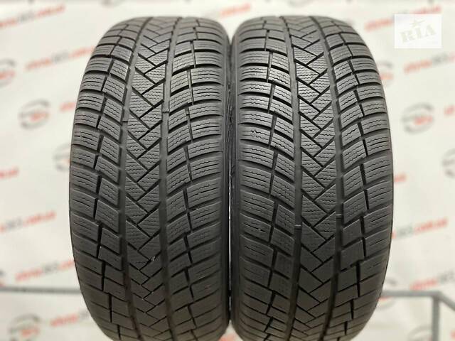 Шини Б/У зимова 215/50 R18 VREDESTEIN WINTRAC PRO 7mm