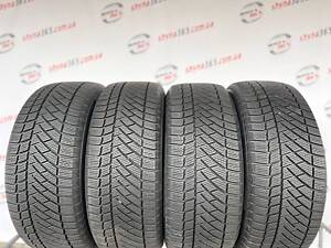 Шини Б/У зимова 215/55 R16 CONTINENTAL CONTIVIKINGCONTACT 6 7 mm