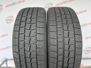 Шини Б/У зимова 215/55 R16 DUNLOP WINTER MAXX WM01 8mm