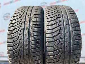 Шины Б/У зимова 215/55 R16 HANKOOK WINTER I CEPT EVO2 W320 4mm