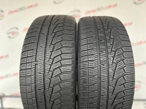 Шини Б/У зимова 215/55 R16 HANKOOK WINTER I CEPT EVO2 W320 5mm