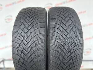 Шини Б/У зимова 215/55 R16 HANKOOK WINTER I CEPT RS3 W462 6mm