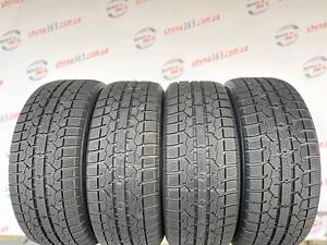 Шини Б/У зимова 215/55 R16 TOYO OBSERVE GARIT GIZ 8mm