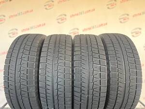 Шини Б/У зимова 215/55 R17 BRIDGESTONE BLIZZAK REVO GZ 7m