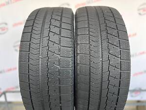 Шини Б/У зимова 215/55 R17 BRIDGESTONE BLIZZAK VRX 5mm