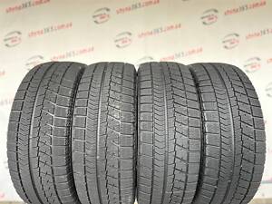 Шины Б/У зимова 215/55 R17 BRIDGESTONE BLIZZAK VRX 6mm