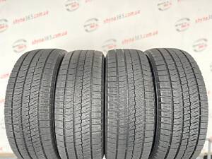 Шини Б/У зимова 215/55 R17 BRIDGESTONE BLIZZAK VRX2 7mm