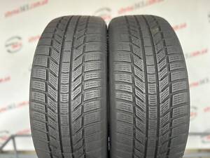 Шины Б/У зимова 215/55 R17 CONTINENTAL WINTERCONTACT TS870P 4mm